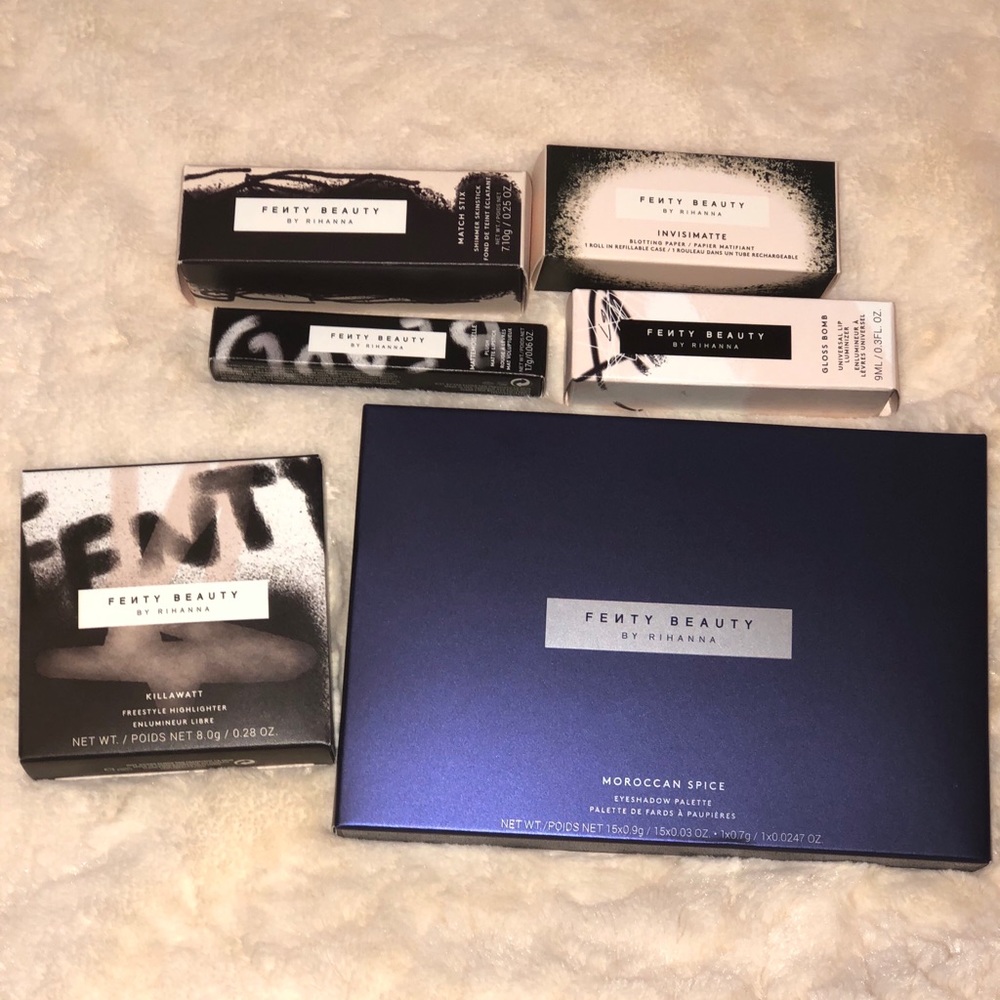 Fenty Beauty by RIHANNA